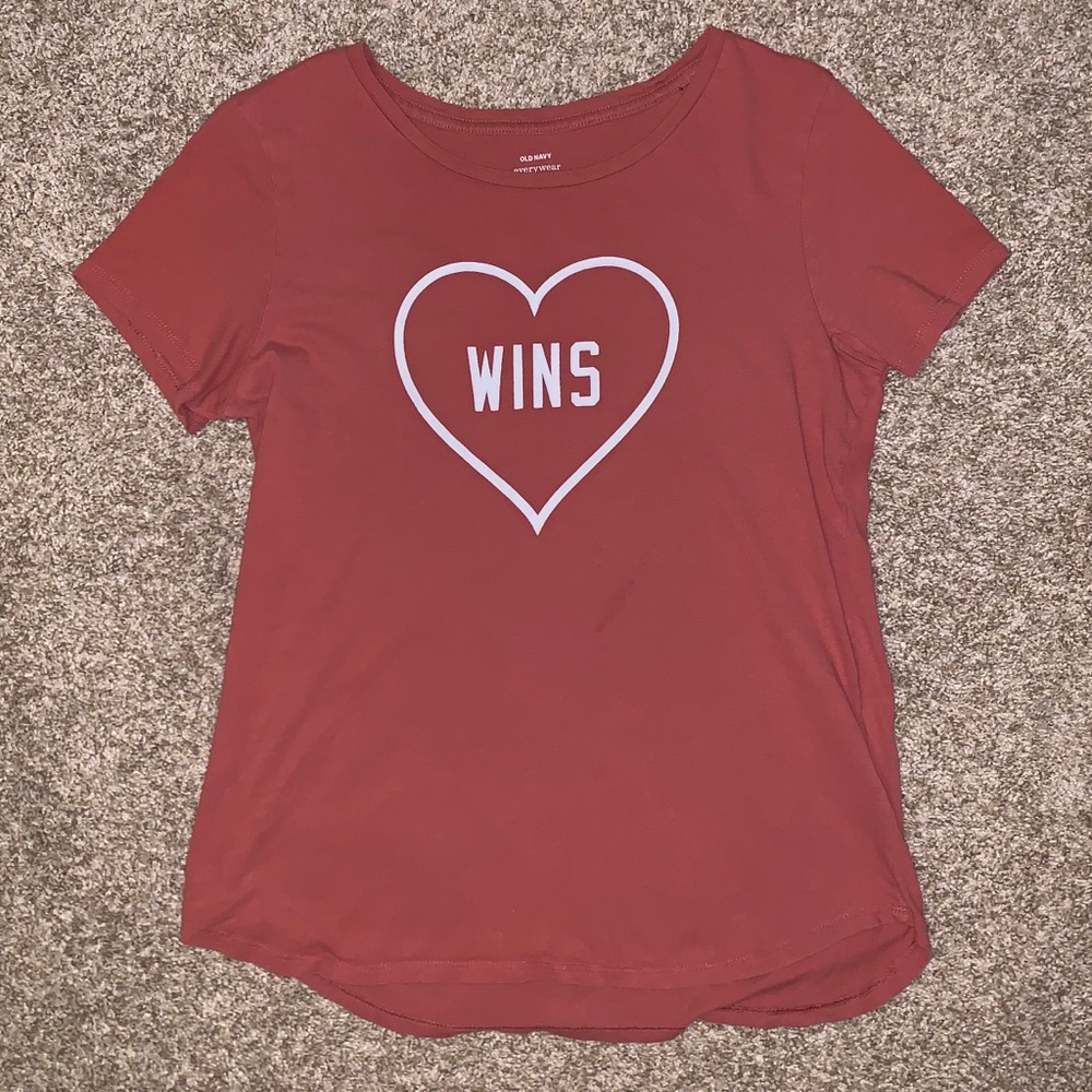 “Love Wins” Old Navy T-Shirt